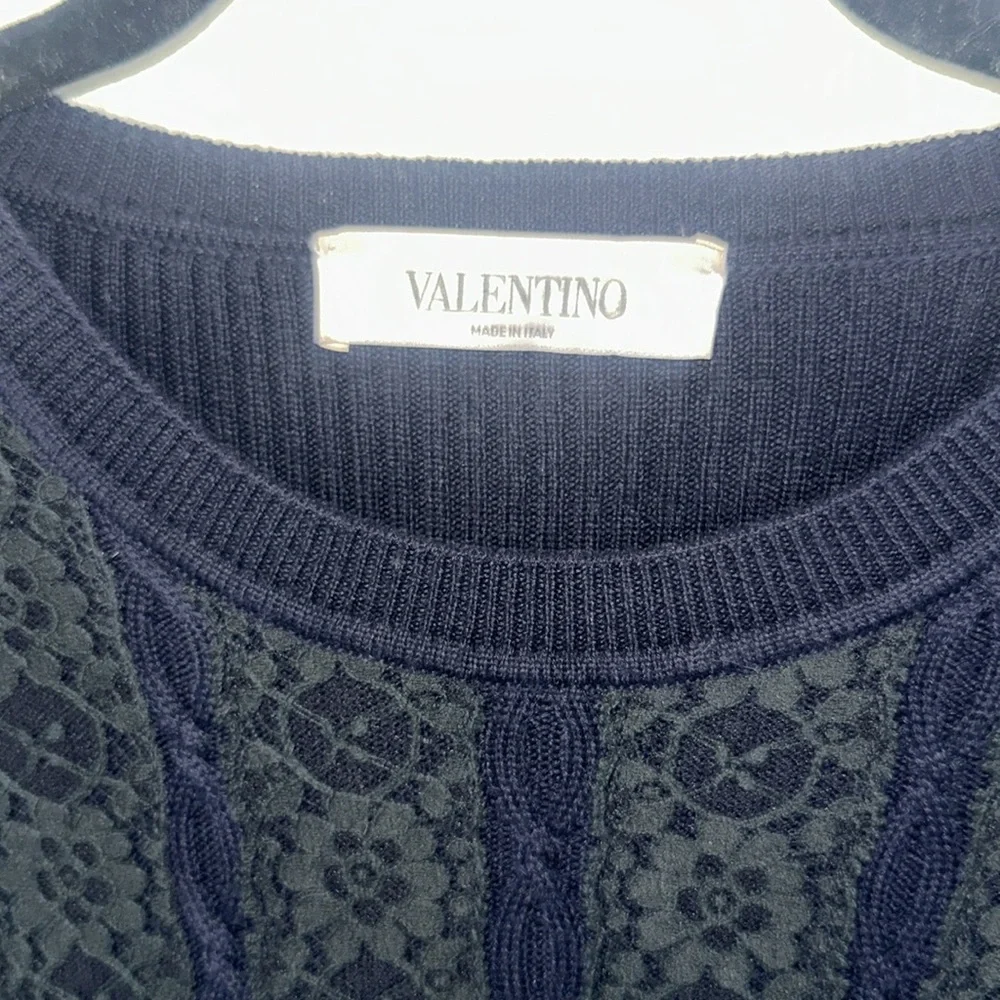 VALENTINO COUTURE DRESS - Picture 5 of 10
